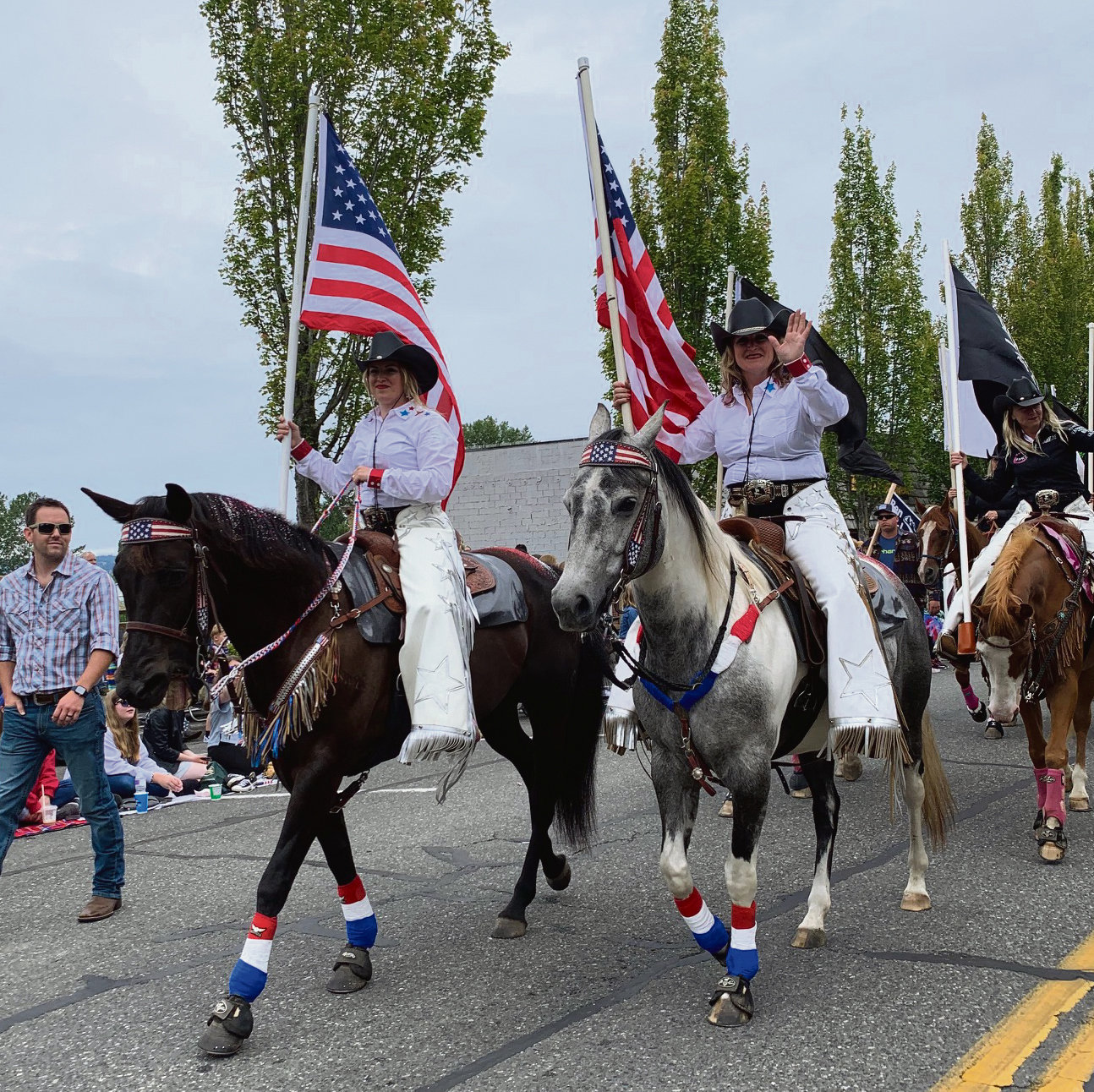 Blaine goes big for Fourth of July celebration The Northern Light